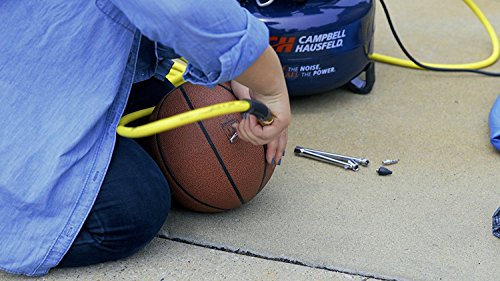 Campbell Hausfeld Steel Compressor Accessory Kit 17 Pc. #TOP2