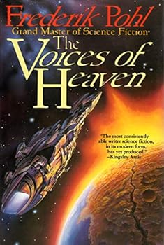Hardcover The Voices of Heaven Book