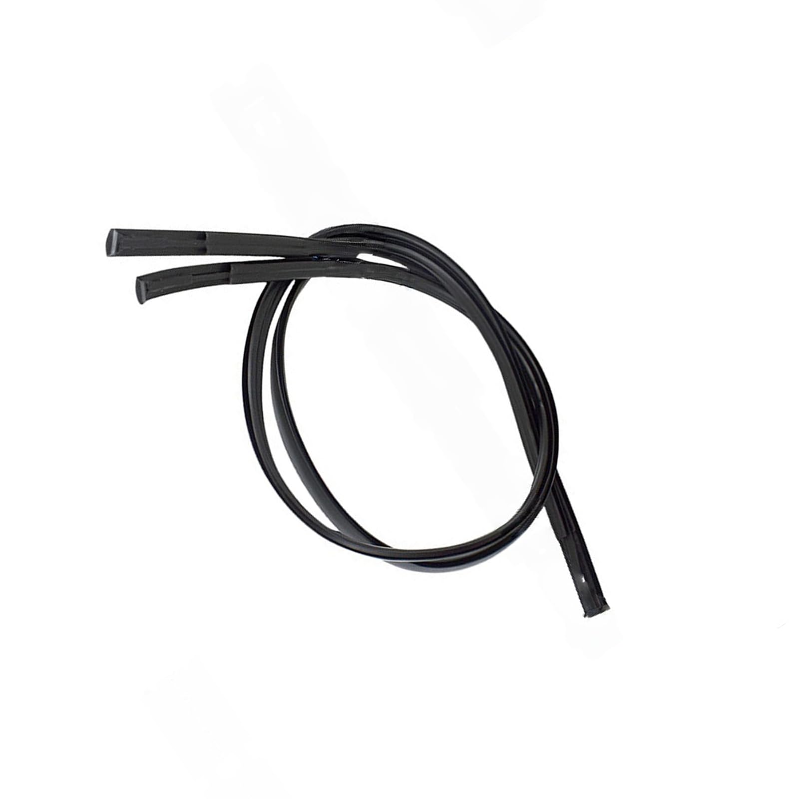 Fazvncv Waterproof Rubber Seal Strips For Car Roof Rack Waterstrip Extreme Weather Resistance Easy Installation