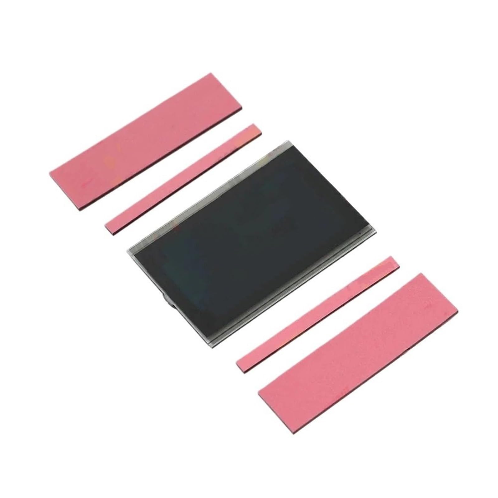 Pantalla para coche Audi 80 y 100 con sistema de visualización en cuadro MFA tipo A/B 7
