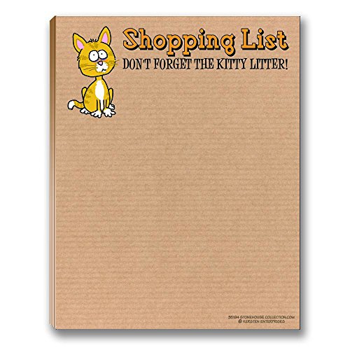 Blocs-notes chat lot de 4 carnets pour ne plus oublier vos idées