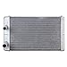 TYC 96122 Heater Core Compatible with 1964-1968 Chevrolet Impala