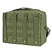 Utility Shoulder Bag Color- OD Green
