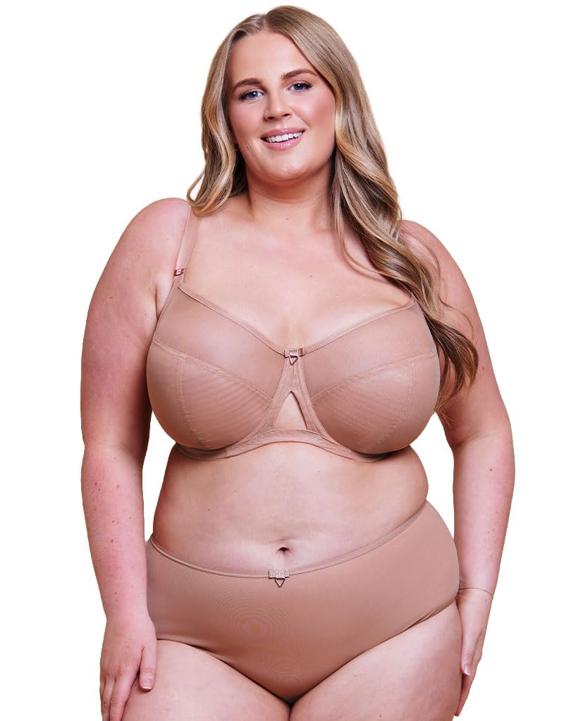 Curvy Kate Reggiseno A Balconcino Victory Quotidiano Donna