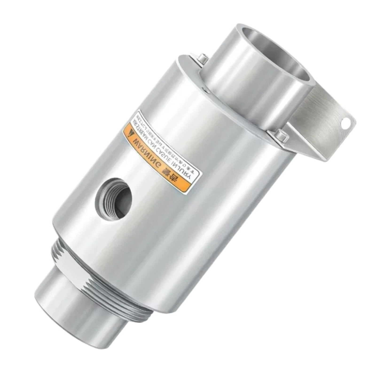 Amplificador de aire industrial ZH10 y transportador neumático por vacío