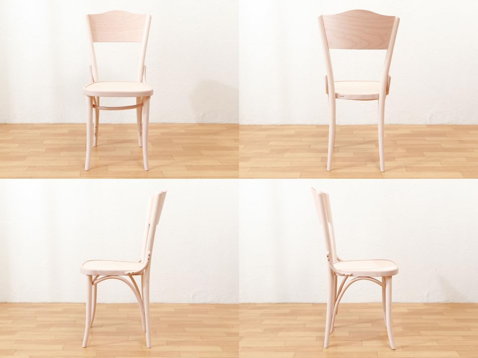 Amazon.co.jp: 【世界の名作椅子】トンTONベントウッドチェアNo.54