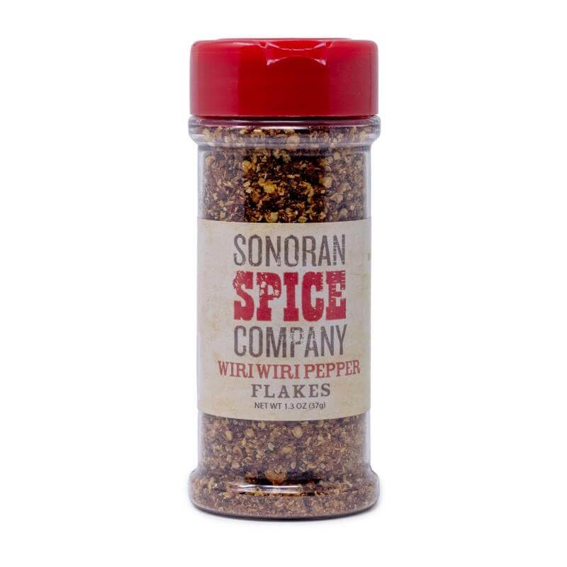 Wiri Wiri Pepper Flakes (1 Kg)