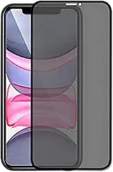 Película 3d Privacidade Anti Spy Para iPhone (iPhone 11 / XR)