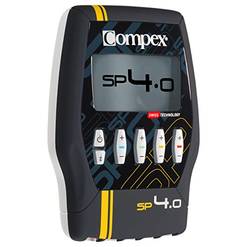 Compex SP 4.0 Électrostimulateur Musculaire EMS, TENS, Massage - 20 Prog. – vue 3
