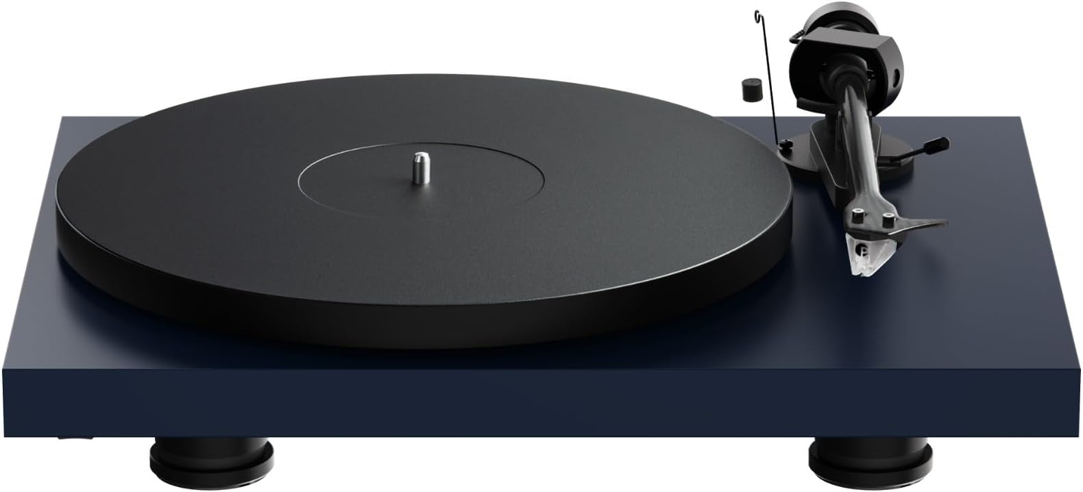 Debut Evo 2 Turntable (Satin Blue)