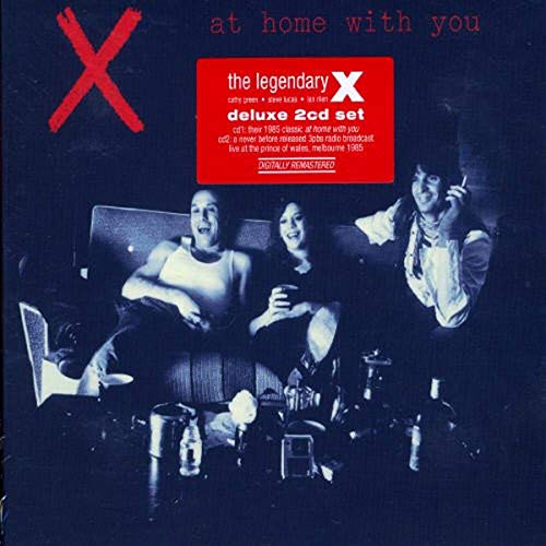At Home With You - Live At The Prince Of Wales