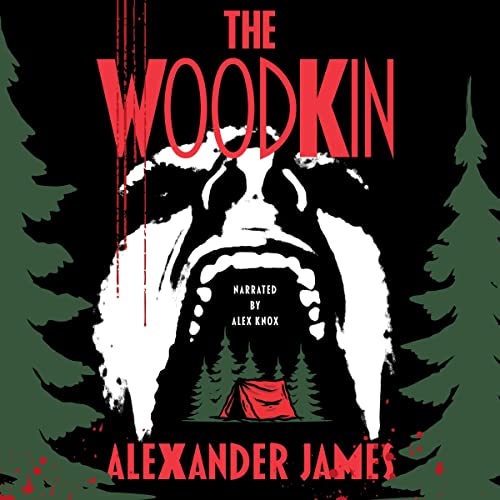 Alexander James  The Woodkin