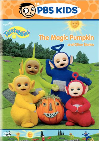 Teletubbies - The Magic Pumpkin and Other Stories Teletubbies - The Magic Pumpkin and Other Stories