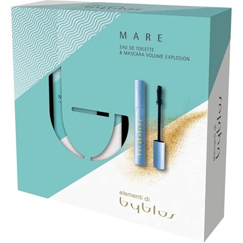 Byblos Eau De Toilette & Mascara Explosion