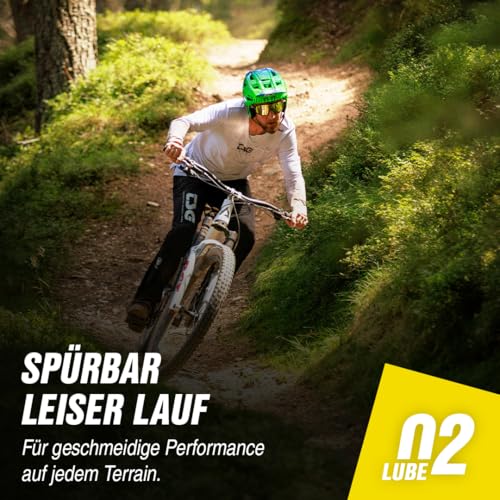 TUNAP SPORTS Kettenöl Ultimate Edition 2025 Tropfflasche, 50 ml – Ansicht 5