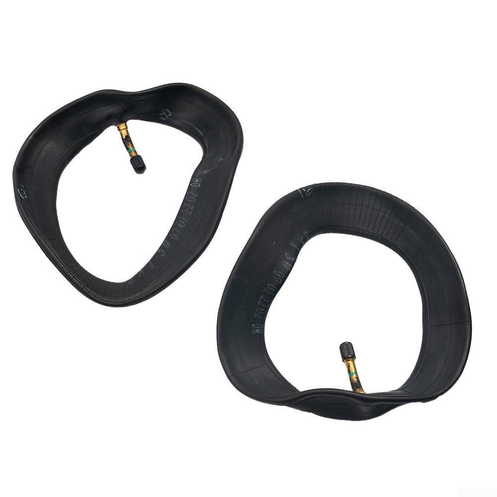 Camera d'Aria per monopattini elettrici Robusto Design da 8 Pollici per Pneumatici per carrelli per Bambini Modello 200x45 110 (2 Pezzi)
