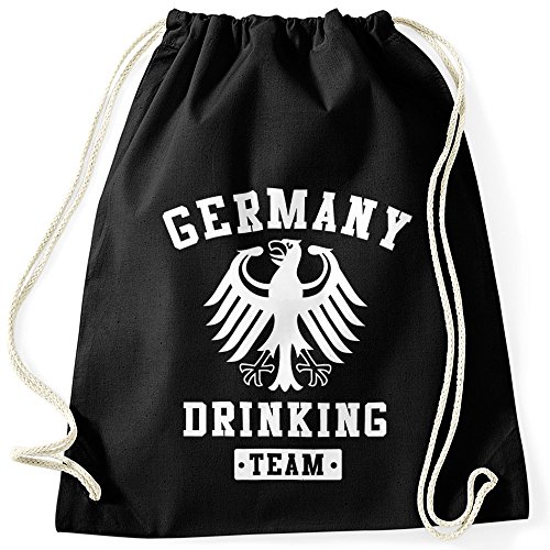MoonWorks Schicker Festival Turnbeutel Germany...