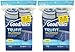 GoodNites Tru-Fit Real Underwear with Nighttime Protection Starter Pack for Boys, Size Small and Medium, 2-Underwear, 5-Disposable Inserts