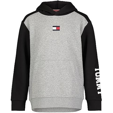 Tommy Hilfiger Boys' Fleece Hoodie Cover