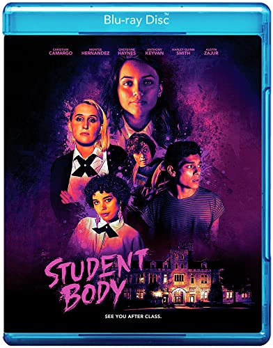 Student Body [Blu-ray] image 2
