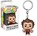 Funko Pop Keychain: Wreck-It Ralph 2 Toy, Multicolor