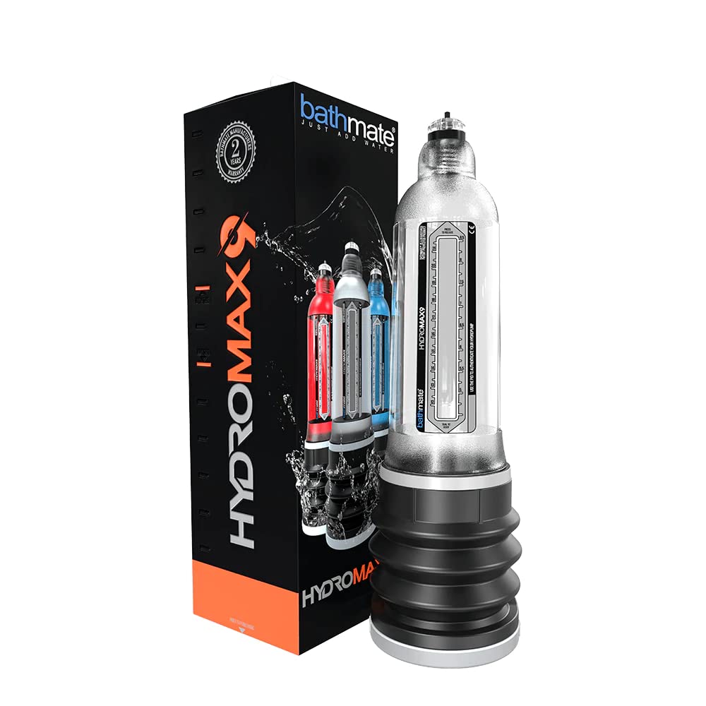 Bathmate Hydromax9 Clear Os - 700 g