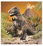 mächtig kuschelig Folkmanis Tyrannosaurus Rex Hand Puppet (Small)