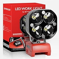 専用 Spotlight LED Spotlight GSA design 2 tune 60w LED Double Eyed