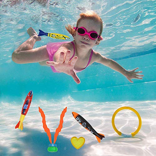 Giocattoli da Immersione,Subacquea Nuotare