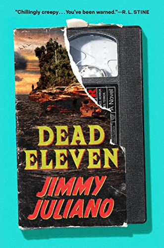 Cover of Dead Eleven