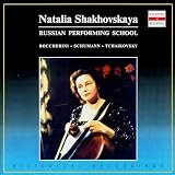 Russian Performing School: Natalia Shakhovskaya