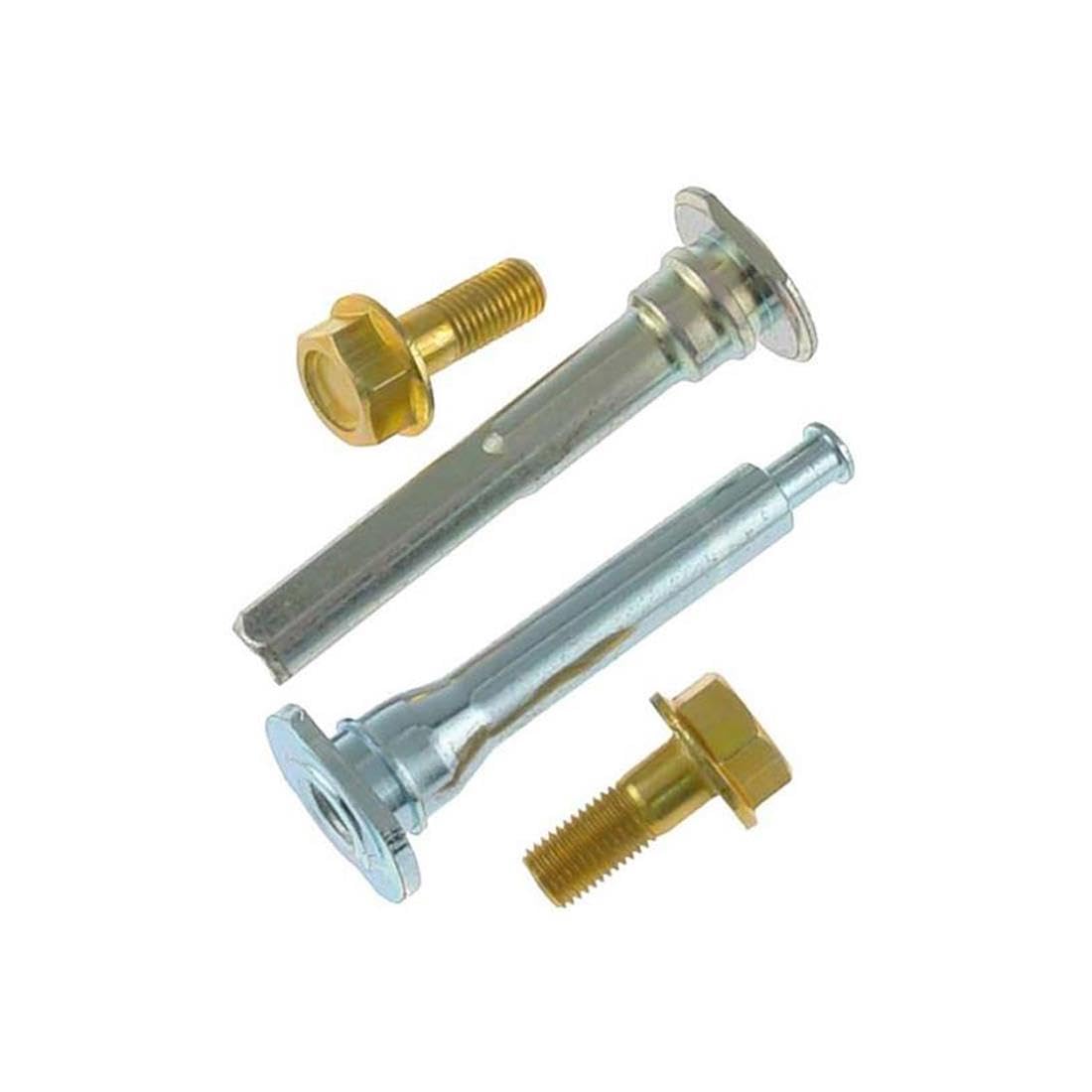 2 Brake Caliper Pin Kit Rear Brake Caliper Bolt Caliper Pins for Highlander 2008 2009 2010 2011 2012 2013 for CL 1997 1998 1999 for Accord 1999 2000 2001 2002 1998 for Mazda 6 2015 2014