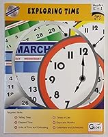 Exploring Time 1590220013 Book Cover