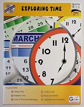 Paperback Exploring Time Book