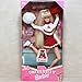University of Alabama University Barbie