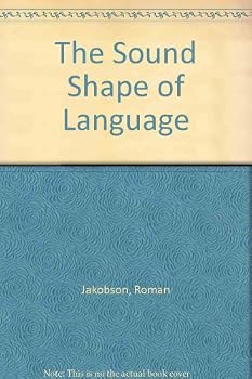 Paperback The Sound Shape of Language Book