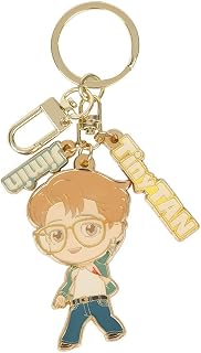 ROYCHE TinyTAN メタルキーリング (Jimin) TinyTAN-KRM-D-JM