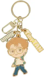 ROYCHE TinyTAN メタルキーリング (Jimin) TinyTAN-KRM-D-JM