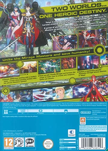 Tokyo Mirage Sessions - vue 6