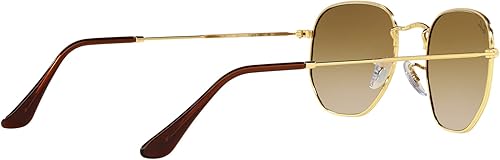 Miniatura 10 de Ray-Ban Rb3548 Gafas de sol fotocromáticas Hexagonal Evolve