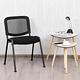 Set of 5 mesh Back Office Conference Chairs is Designed to give You a Comfortable Sitting Experience