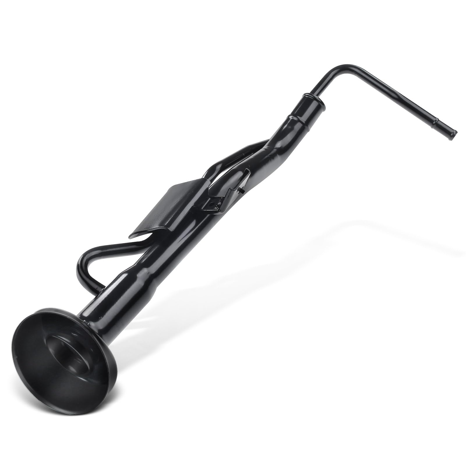 Frankberg Tubo de llenado de combustible cuello de llenado 17221EB400 | Compatible con: NP300 Navara plataforma/chasis D40, Navara plataforma/chasis D40, Navara D40 NP300