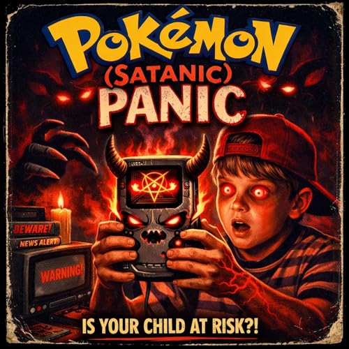 Pokemon's Satanic Panic