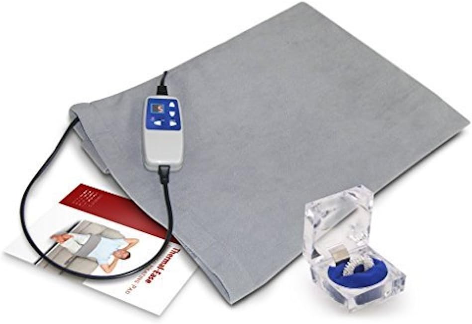 Far Infrared Therapeutic Pad