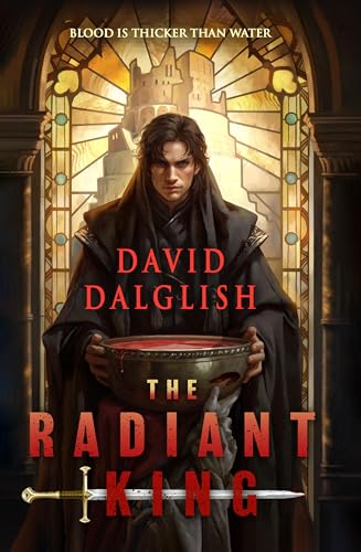 Cover of The Radiant King