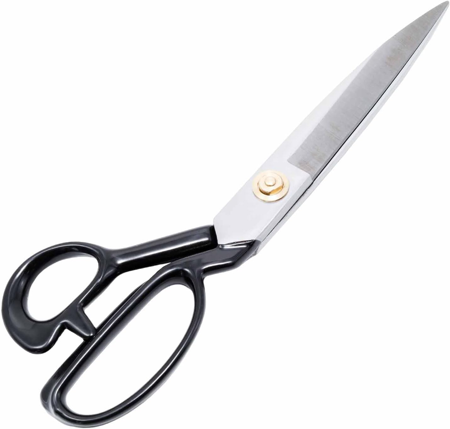 10 Inch Sharp Sewing Scissors for Fabric Cutting Metal Scissors Sewing Shears Heavy Duty