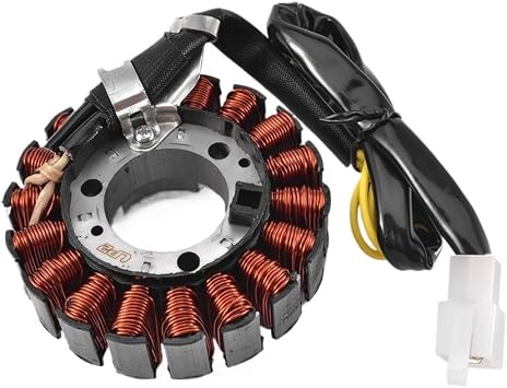 Magneto Stator Coil Ignition Generator Stator Coil For CH250 Elite KAB FES250 Foresight NSS250 For Forza 250 MF06 NSS250 Reflex For Jazz Motorbike