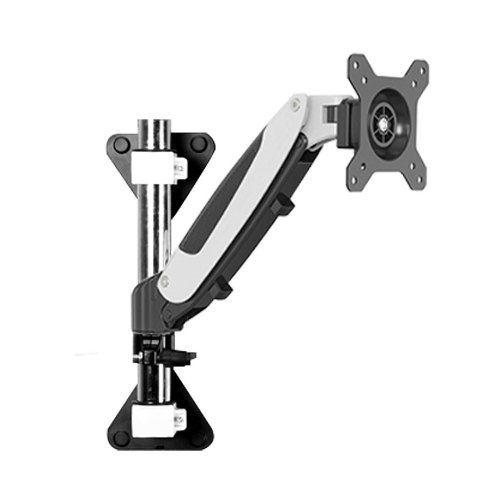 Support de moniteur GST111W-300 levage pression d'air TV mural 17-32