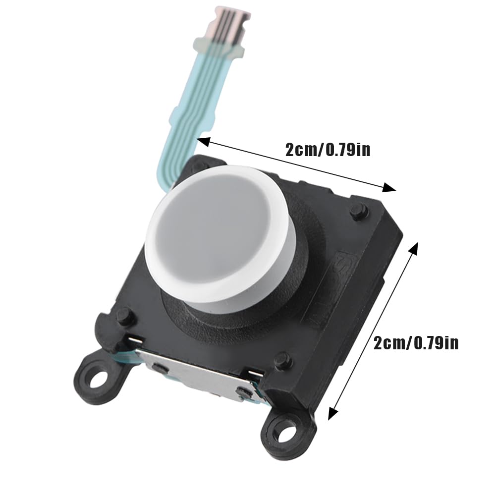 Joystick 3D, Analog Thumb Stick Replacement Joystick Controller Rocker Sensor Module Button Joystick for PS Vita PSV 2000