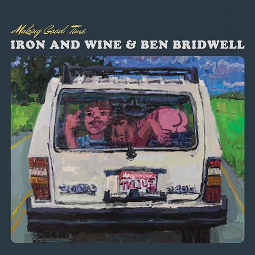 Iron & Wine & Ben Bridwell